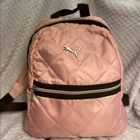 Puma Bags Small Puma Backpack Poshmark